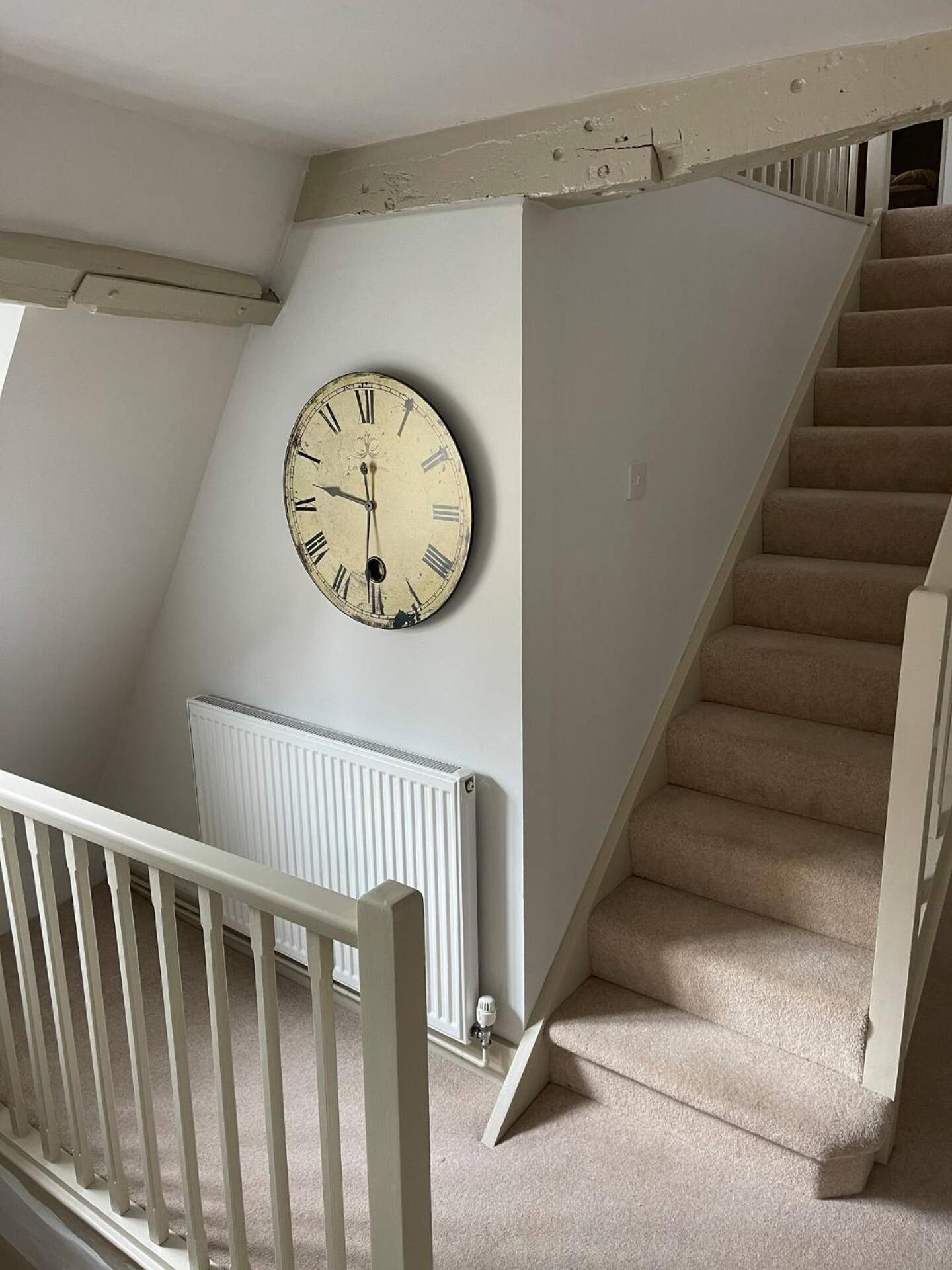 Elegant Oak Beamed House In Pretty Village - Cambridge Homehost Buckden  Exteriér fotografie